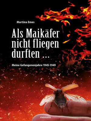 cover image of Als Maikäfer nicht fliegen durften ...